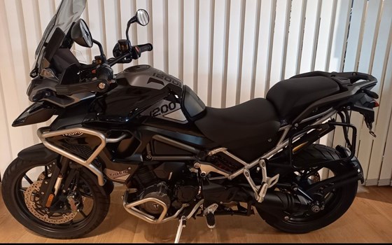 Gebrauchtmotorrad Triumph Tiger 1200 GT PRO - Bild 3