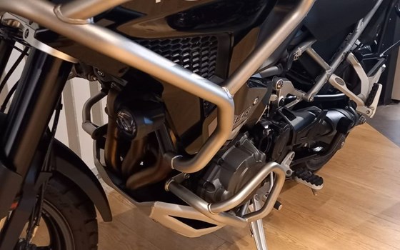 Gebrauchtmotorrad Triumph Tiger 1200 GT PRO - Bild 5