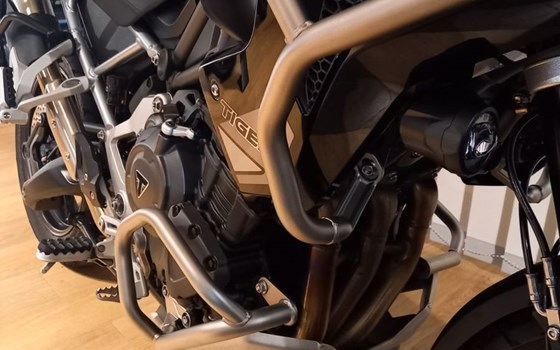 Gebrauchtmotorrad Triumph Tiger 1200 GT PRO - Bild 6