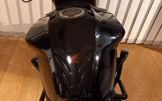 Gebrauchtmotorrad Honda CB750 Hornet - Bild 10