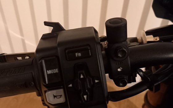 Gebrauchtmotorrad Honda CB750 Hornet - Bild 11