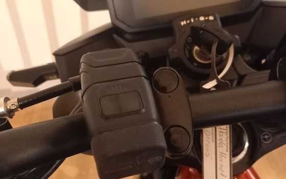 Gebrauchtmotorrad Honda CB750 Hornet - Bild 12