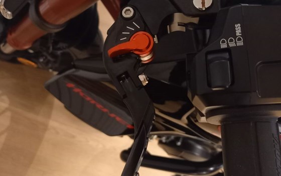 Gebrauchtmotorrad Honda CB750 Hornet - Bild 13