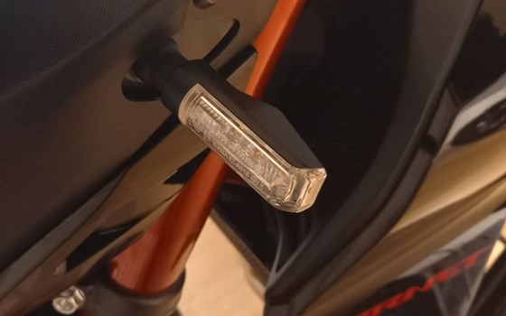 Gebrauchtmotorrad Honda CB750 Hornet - Bild 15