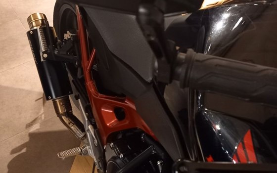 Gebrauchtmotorrad Honda CB750 Hornet - Bild 16