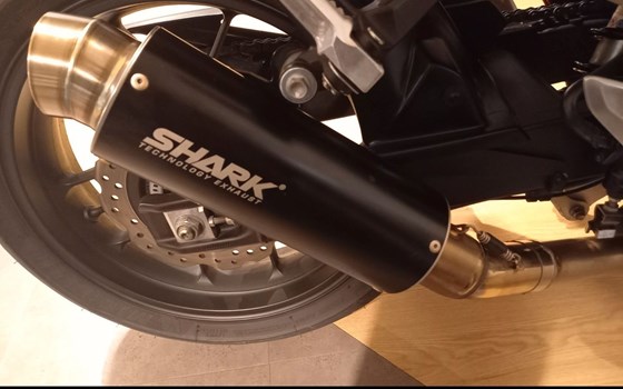 Gebrauchtmotorrad Honda CB750 Hornet - Bild 17