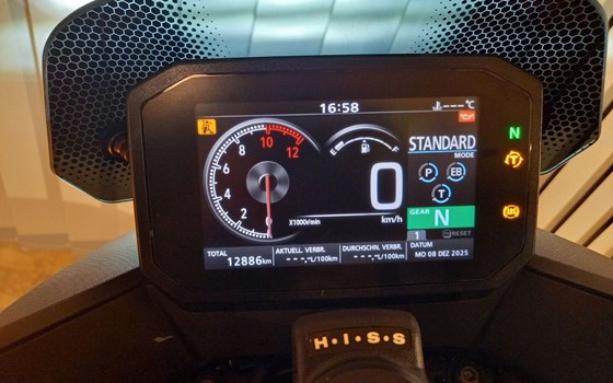 Gebrauchtmotorrad Honda CB750 Hornet - Bild 18