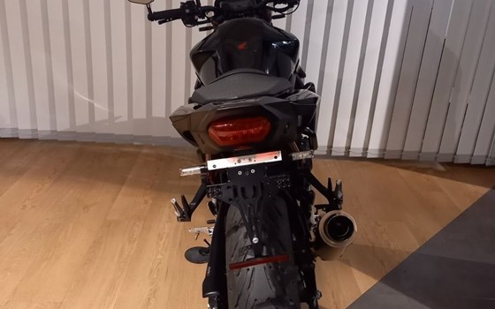 Gebrauchtmotorrad Honda CB750 Hornet - Bild 4