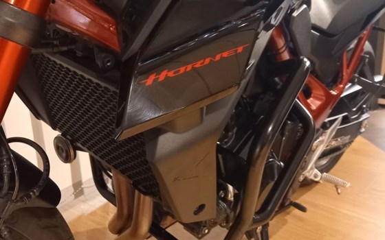 Gebrauchtmotorrad Honda CB750 Hornet - Bild 5