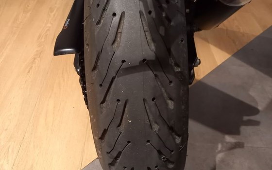 Gebrauchtmotorrad Honda CB750 Hornet - Bild 8