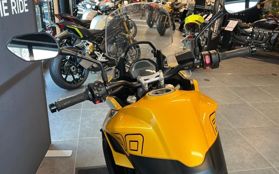 Gebrauchtmotorrad Triumph Tiger Sport 800 - Bild 10