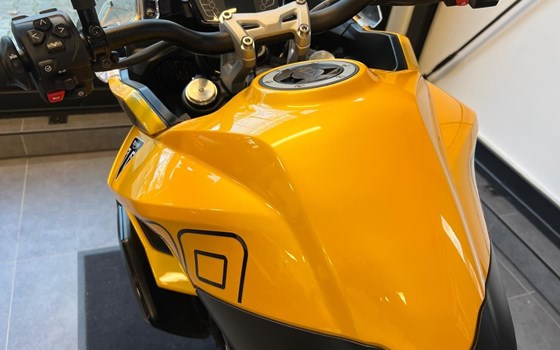 Gebrauchtmotorrad Triumph Tiger Sport 800 - Bild 11