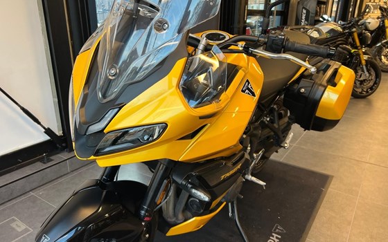 Gebrauchtmotorrad Triumph Tiger Sport 800 - Bild 12