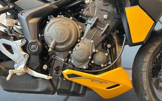 Gebrauchtmotorrad Triumph Tiger Sport 800 - Bild 14