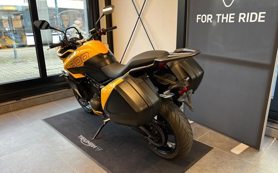 Gebrauchtmotorrad Triumph Tiger Sport 800 - Bild 15