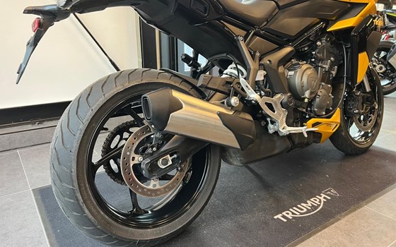 Gebrauchtmotorrad Triumph Tiger Sport 800 - Bild 16