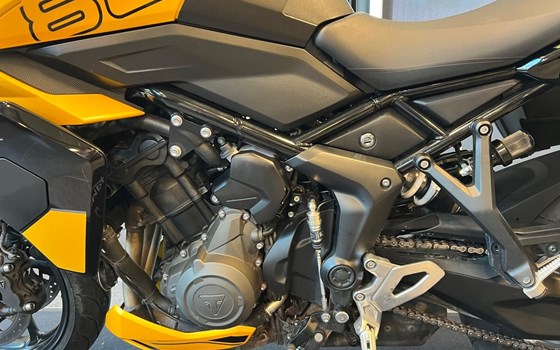 Gebrauchtmotorrad Triumph Tiger Sport 800 - Bild 18