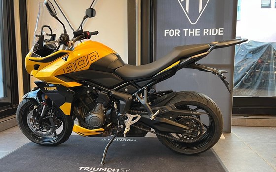 Gebrauchtmotorrad Triumph Tiger Sport 800 - Bild 2