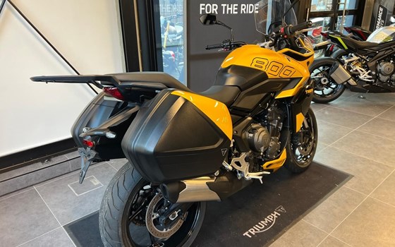 Gebrauchtmotorrad Triumph Tiger Sport 800 - Bild 5