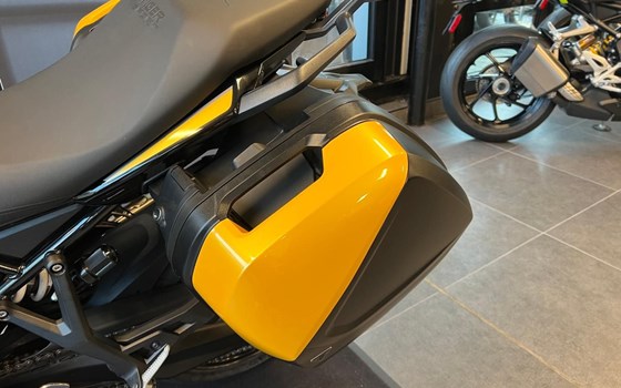 Gebrauchtmotorrad Triumph Tiger Sport 800 - Bild 7