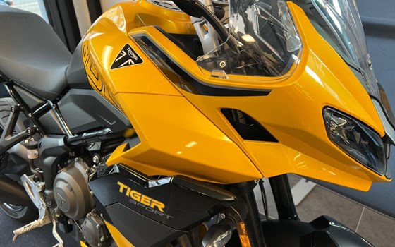 Gebrauchtmotorrad Triumph Tiger Sport 800 - Bild 8