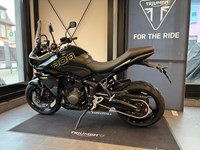 Gebrauchtmotorrad Triumph Tiger Sport 800