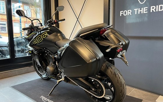 Gebrauchtmotorrad Triumph Tiger Sport 800 - Bild 10