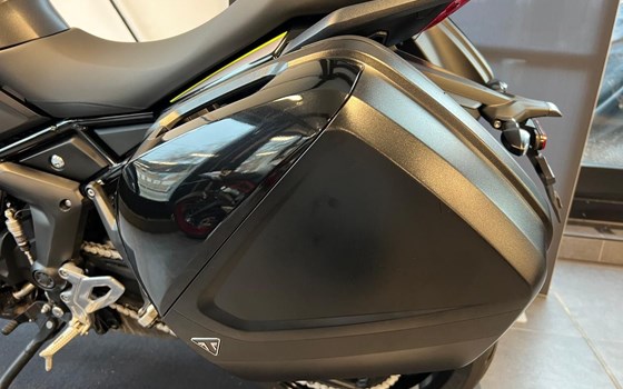 Gebrauchtmotorrad Triumph Tiger Sport 800 - Bild 12