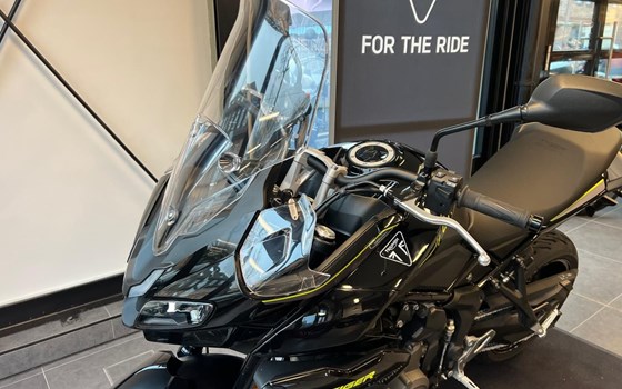 Gebrauchtmotorrad Triumph Tiger Sport 800 - Bild 13