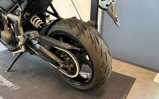 Gebrauchtmotorrad Triumph Tiger Sport 800 - Bild 16