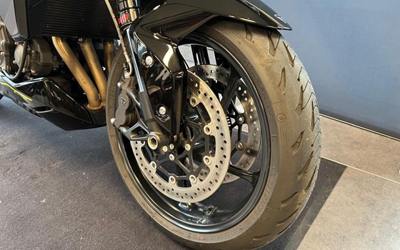 Gebrauchtmotorrad Triumph Tiger Sport 800 - Bild 17