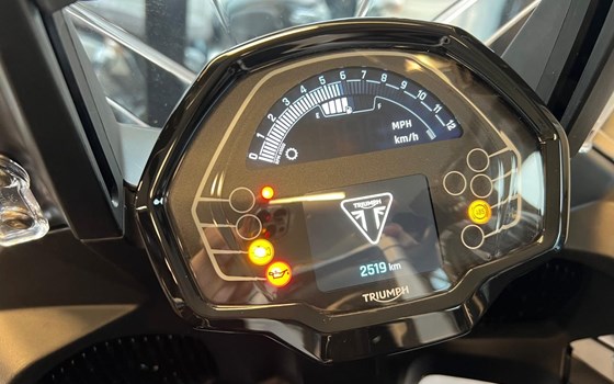 Gebrauchtmotorrad Triumph Tiger Sport 800 - Bild 20