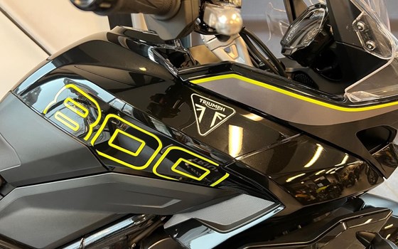 Gebrauchtmotorrad Triumph Tiger Sport 800 - Bild 5