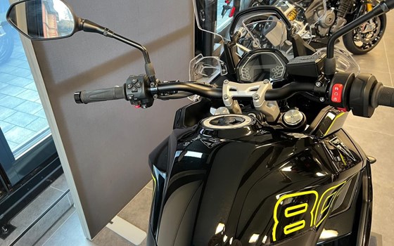 Gebrauchtmotorrad Triumph Tiger Sport 800 - Bild 8