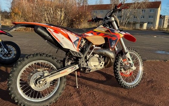 Gebrauchtmotorrad KTM 300 EXC - Bild 1