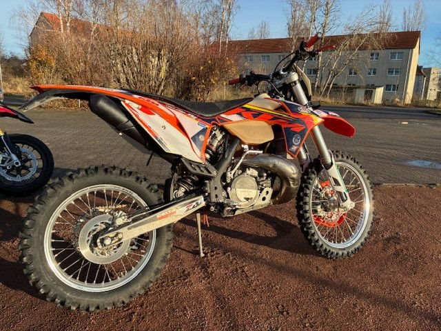 KTM 300 EXC