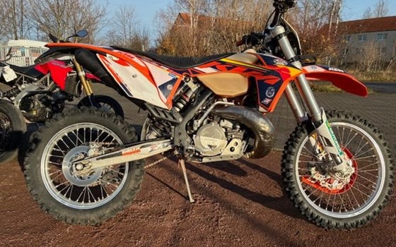 Gebrauchtmotorrad KTM 300 EXC - Bild 2