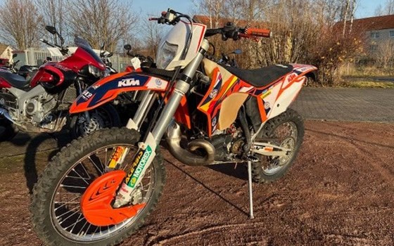 Gebrauchtmotorrad KTM 300 EXC - Bild 3