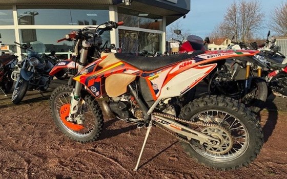 Gebrauchtmotorrad KTM 300 EXC - Bild 4