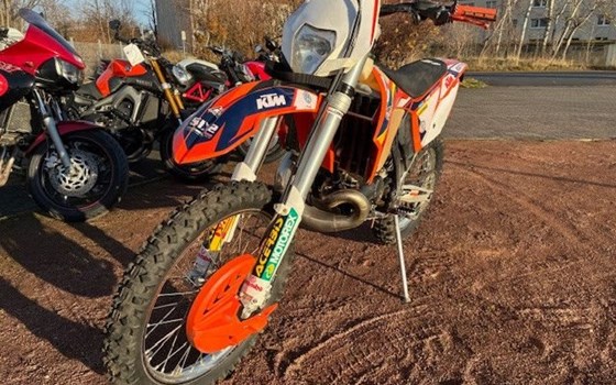Gebrauchtmotorrad KTM 300 EXC - Bild 6