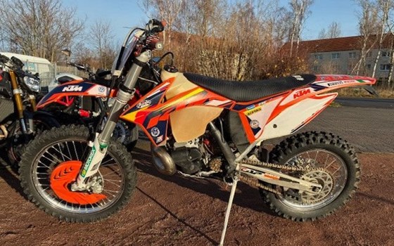 Gebrauchtmotorrad KTM 300 EXC - Bild 7
