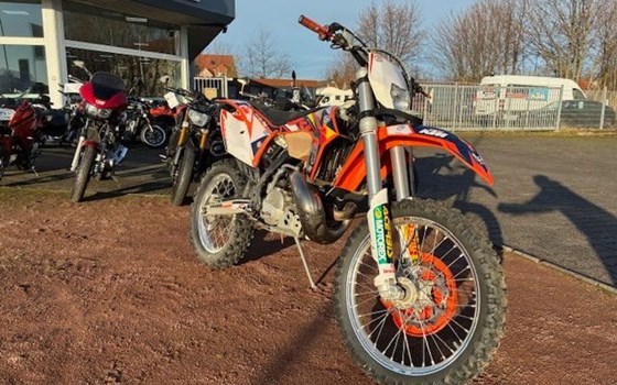 Gebrauchtmotorrad KTM 300 EXC - Bild 8
