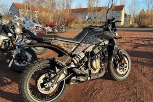 Angebot Husqvarna Svartpilen 401