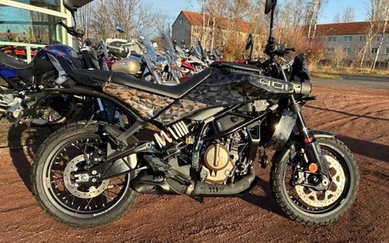 Neufahrzeug Husqvarna Svartpilen 401 - Bild 2