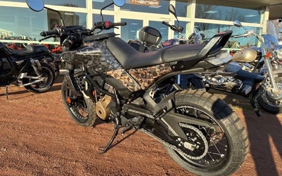 Neufahrzeug Husqvarna Svartpilen 401 - Bild 6