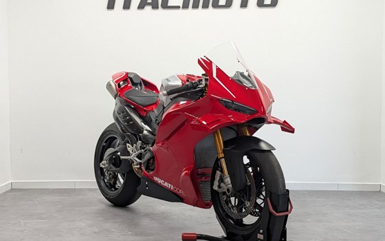 Neufahrzeug Ducati Panigale V4 R - Bild 1