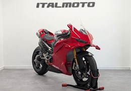 Neumotorrad Ducati Panigale V4 R