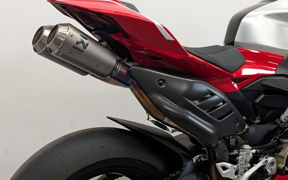 Neufahrzeug Ducati Panigale V4 R - Bild 10