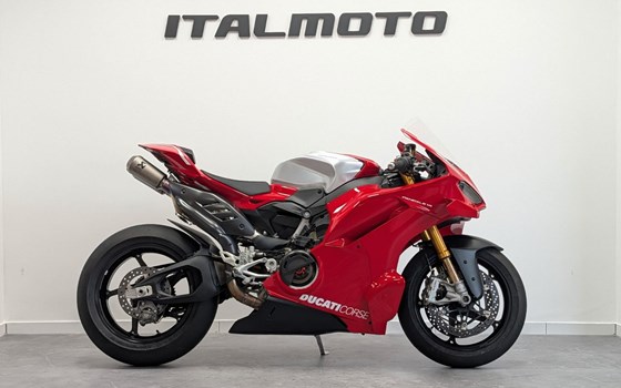 Neufahrzeug Ducati Panigale V4 R - Bild 2