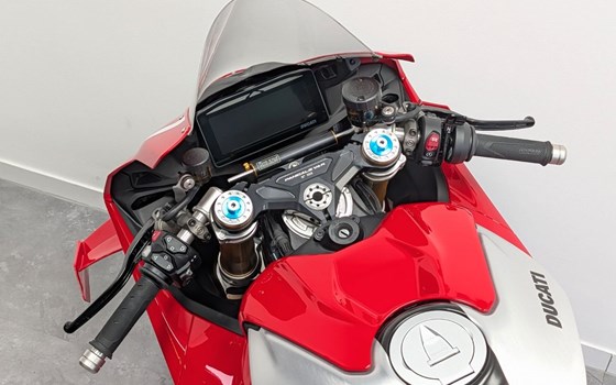 Neufahrzeug Ducati Panigale V4 R - Bild 5